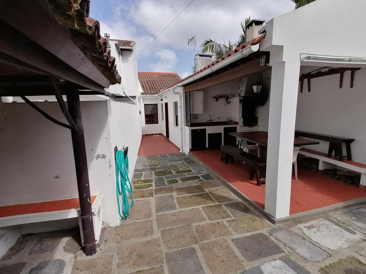 Casa Do Sossego Βίλα Furnas  Εξωτερικό φωτογραφία
