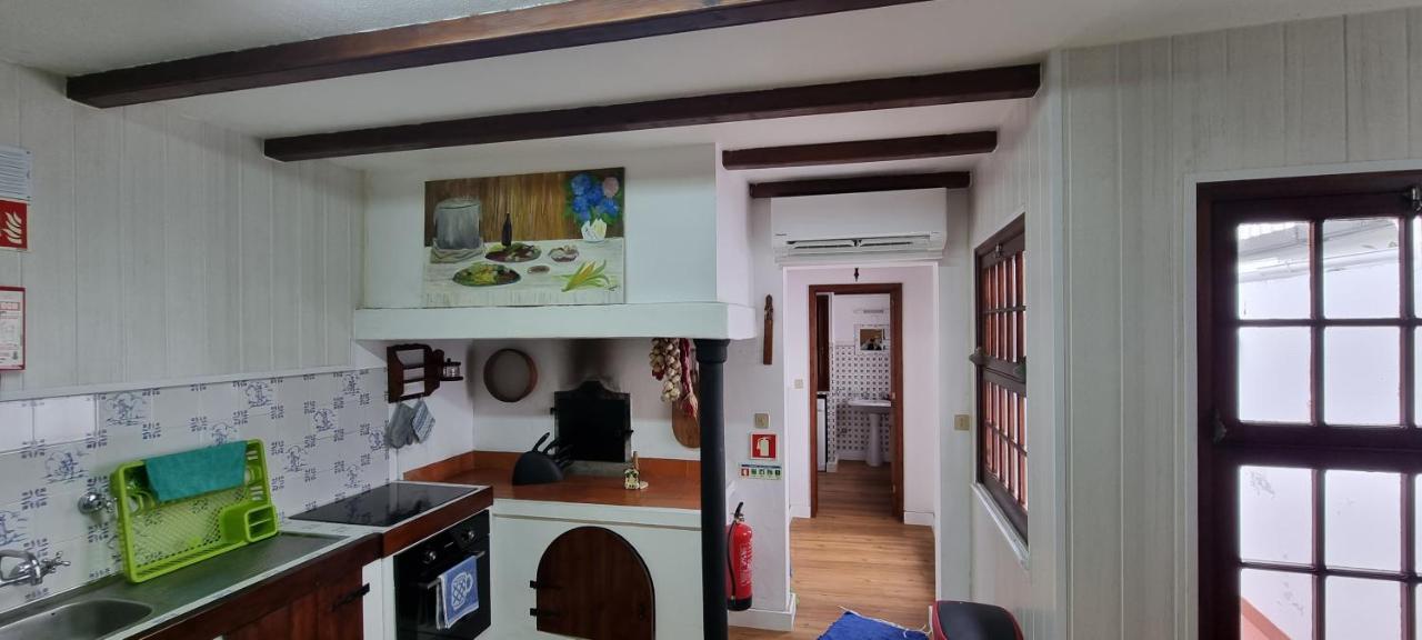 Casa Do Sossego Βίλα Furnas  Εξωτερικό φωτογραφία