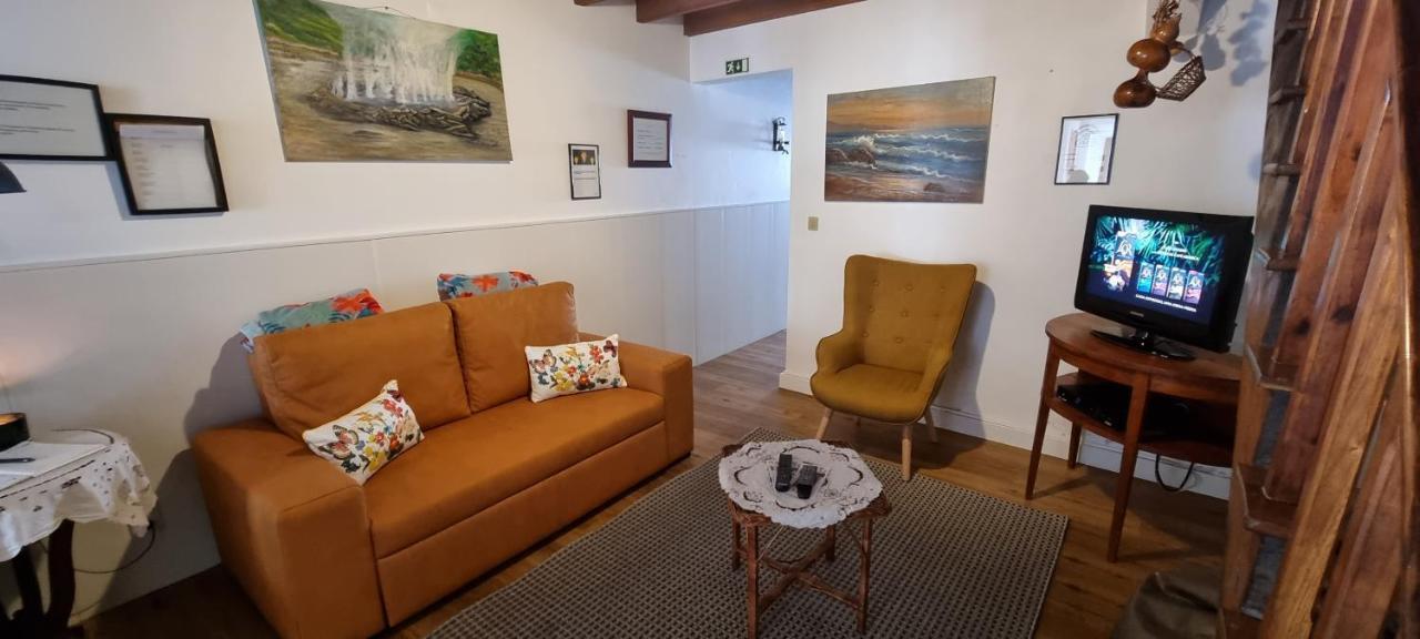 Casa Do Sossego Βίλα Furnas  Εξωτερικό φωτογραφία