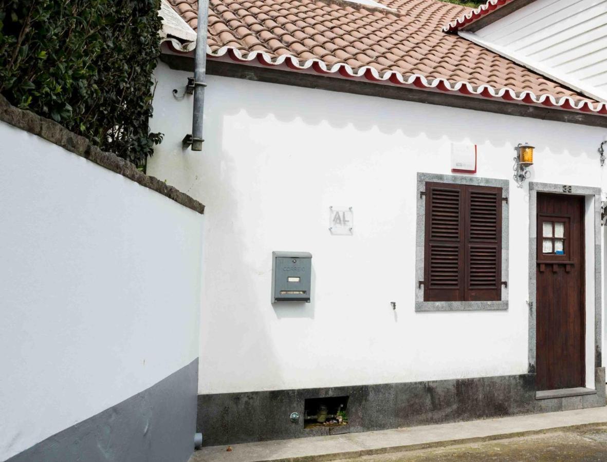 Casa Do Sossego Βίλα Furnas  Εξωτερικό φωτογραφία