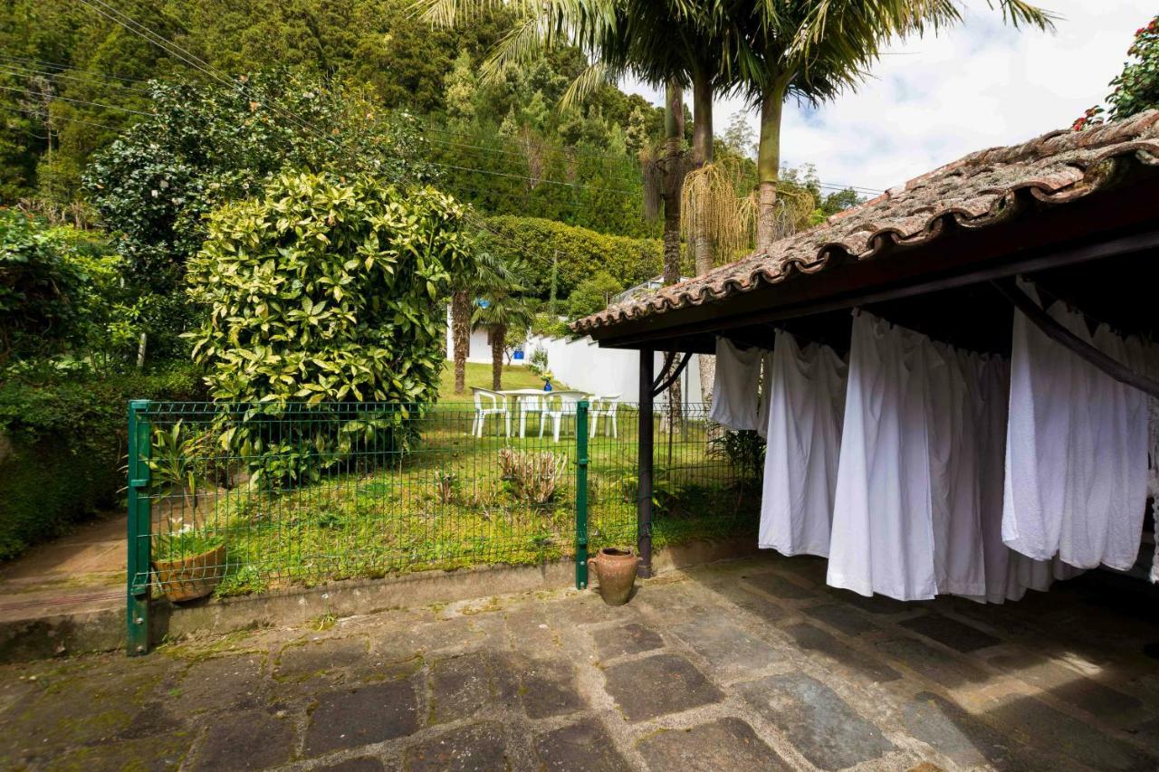 Casa Do Sossego Βίλα Furnas  Εξωτερικό φωτογραφία