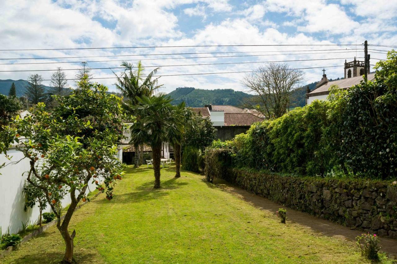 Casa Do Sossego Βίλα Furnas  Εξωτερικό φωτογραφία