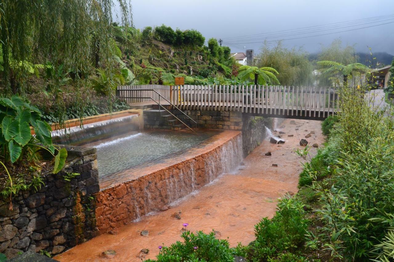 Casa Do Sossego Βίλα Furnas  Εξωτερικό φωτογραφία