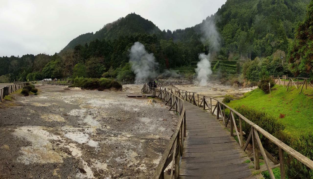 Casa Do Sossego Βίλα Furnas  Εξωτερικό φωτογραφία