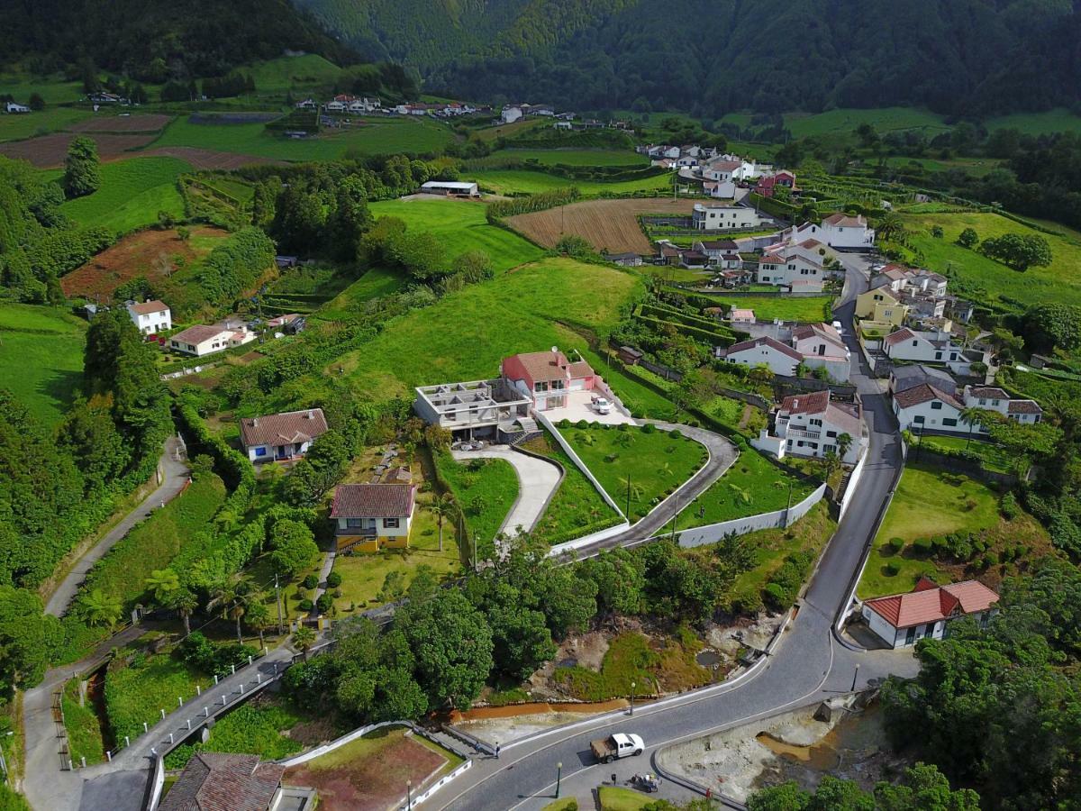 Casa Do Sossego Βίλα Furnas  Εξωτερικό φωτογραφία