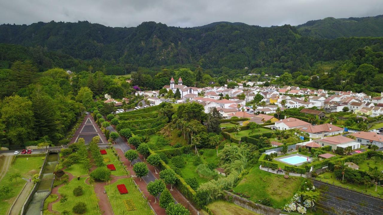 Casa Do Sossego Βίλα Furnas  Εξωτερικό φωτογραφία