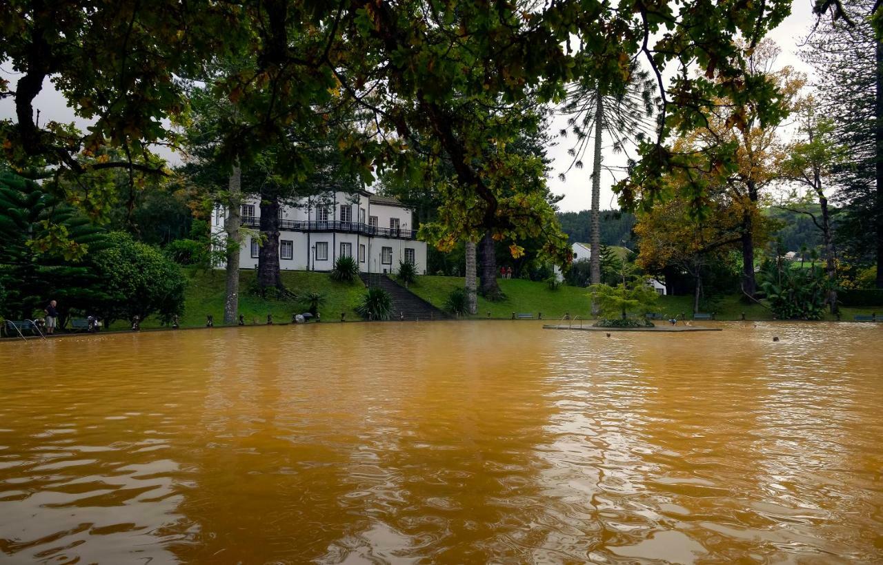 Casa Do Sossego Βίλα Furnas  Εξωτερικό φωτογραφία