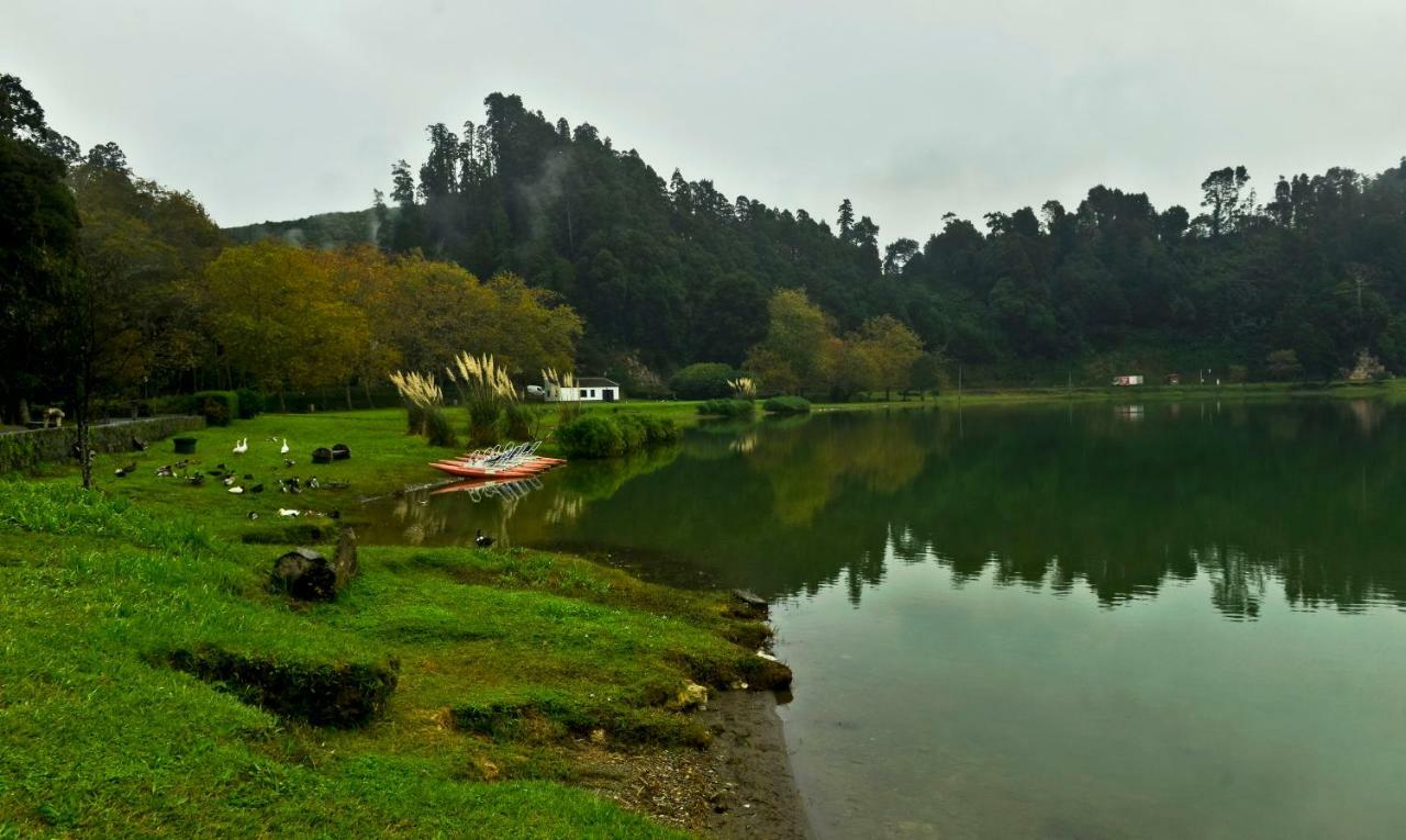 Casa Do Sossego Βίλα Furnas  Εξωτερικό φωτογραφία