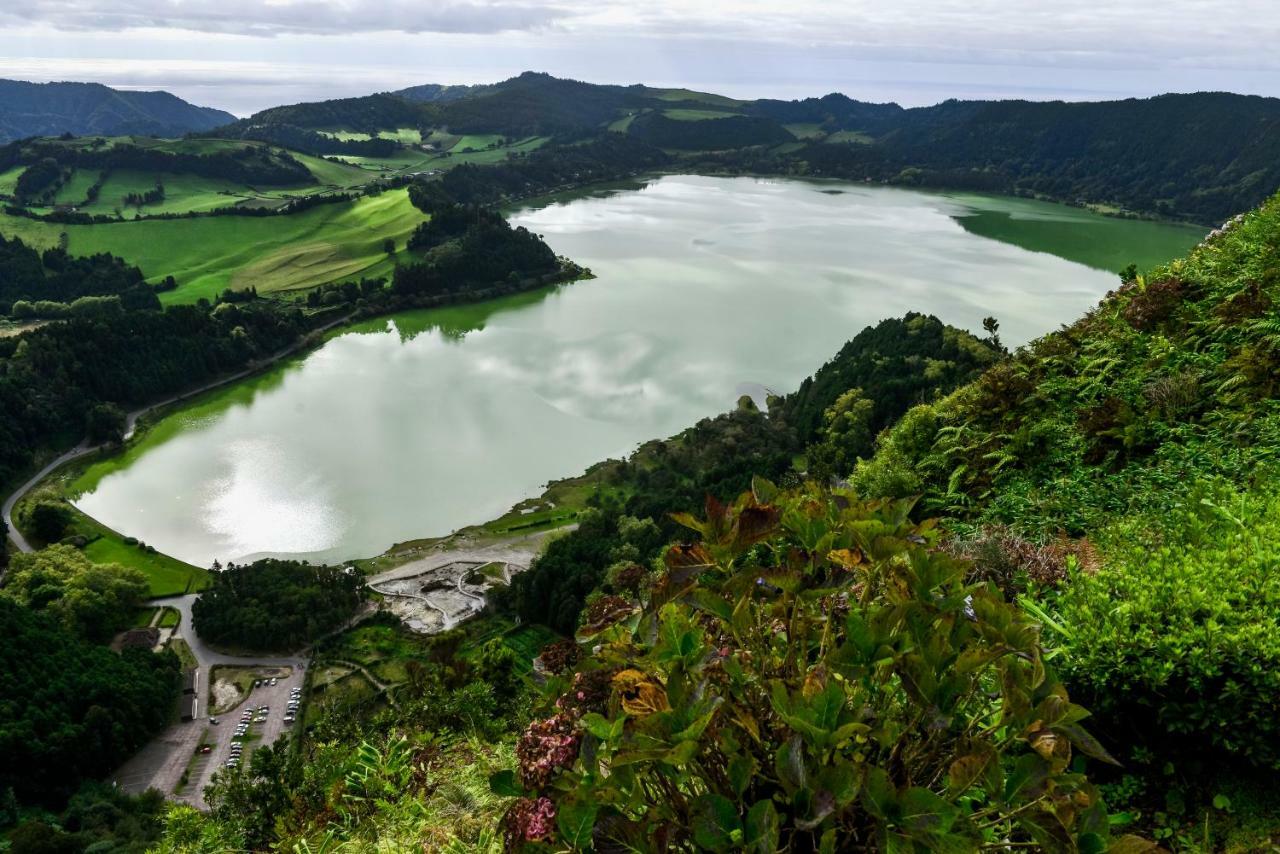 Casa Do Sossego Βίλα Furnas  Εξωτερικό φωτογραφία