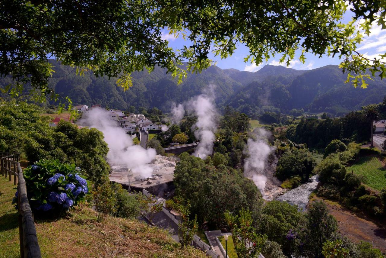 Casa Do Sossego Βίλα Furnas  Εξωτερικό φωτογραφία