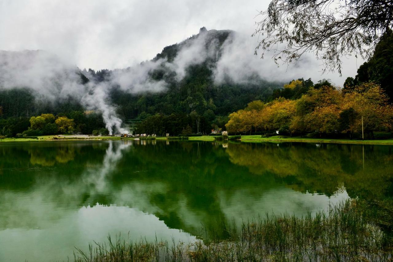 Casa Do Sossego Βίλα Furnas  Εξωτερικό φωτογραφία