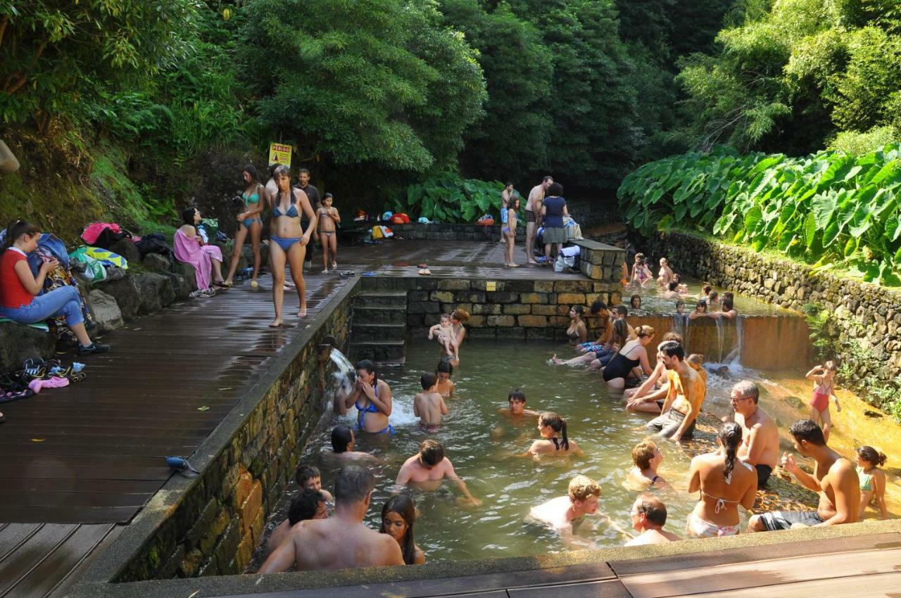 Casa Do Sossego Βίλα Furnas  Εξωτερικό φωτογραφία