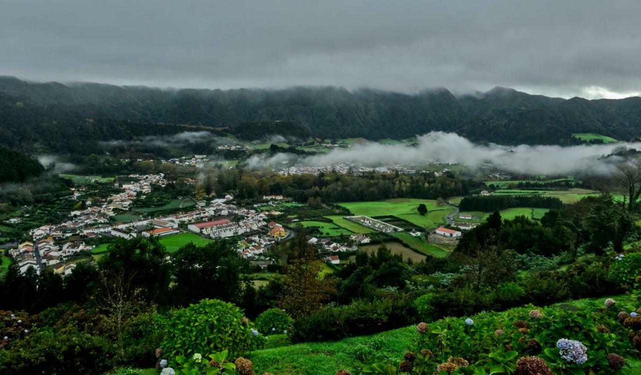 Casa Do Sossego Βίλα Furnas  Εξωτερικό φωτογραφία