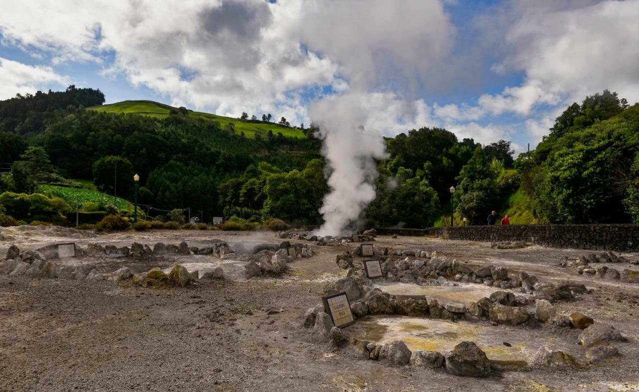 Casa Do Sossego Βίλα Furnas  Εξωτερικό φωτογραφία